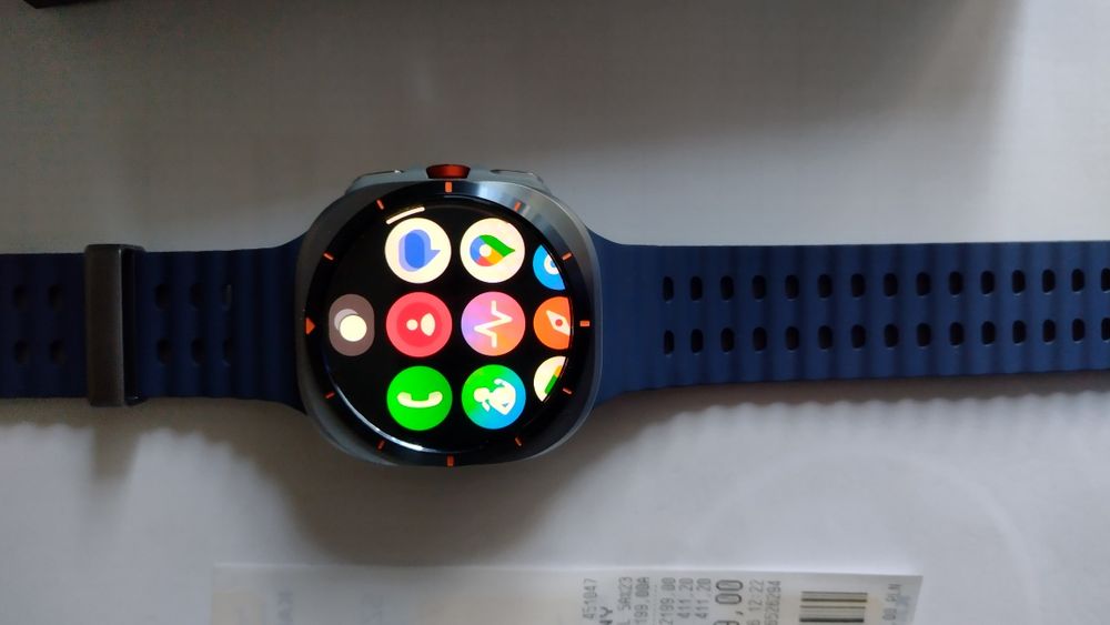 Smartwatch Samsung Galaxy Ultra