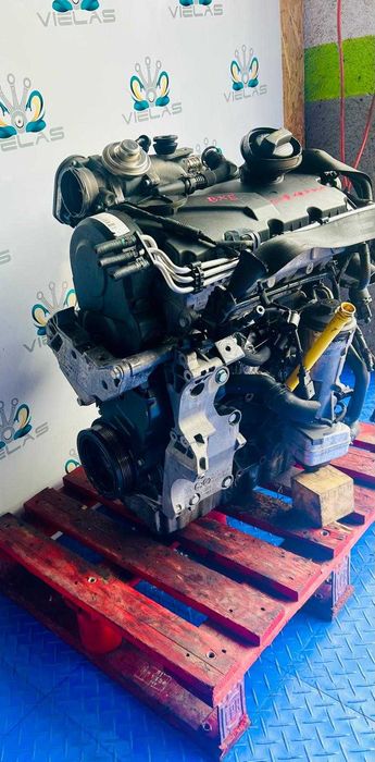Motor BKC BXE BJB BSW 105 cv vw Leon Golf v  Caddy  Borra  Otavia