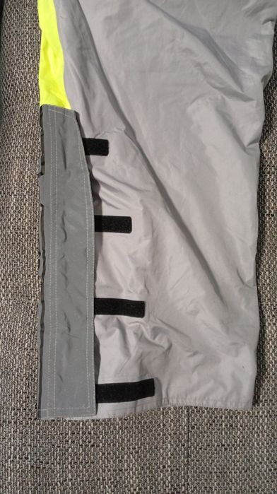 Дощові мото штани IXS Silver Reflex-ST. Розмір 3XL