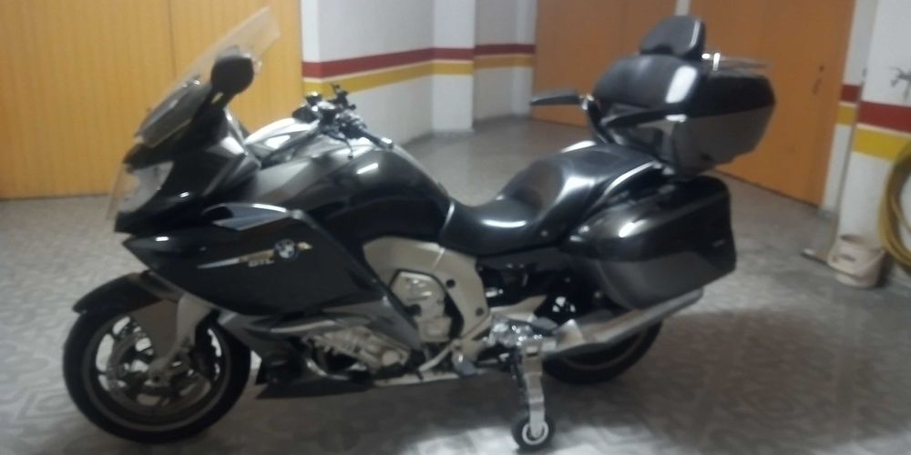 BMW K1600GTL Exclusive