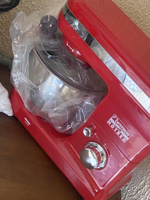 кухонний міксер Bestron Hotred