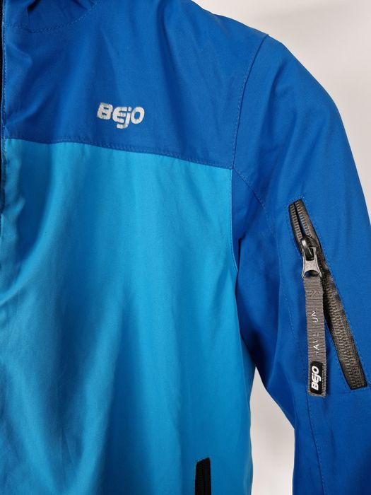 Kurtka narciarska BEJO chłopięca