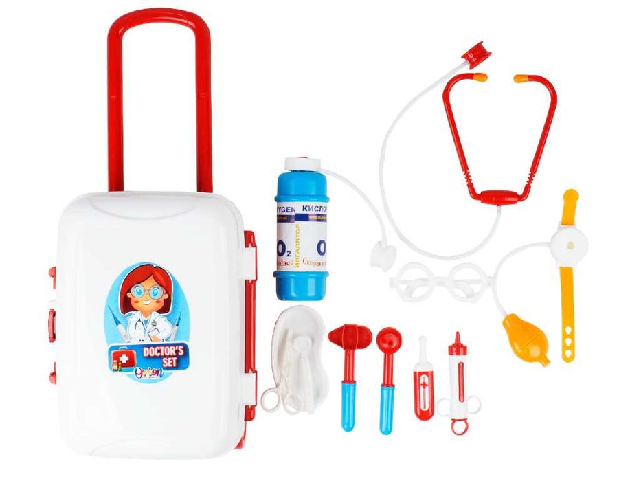 Набір лікаря,набір швидка допомога Orion 926 В.2,набор доктора Орион