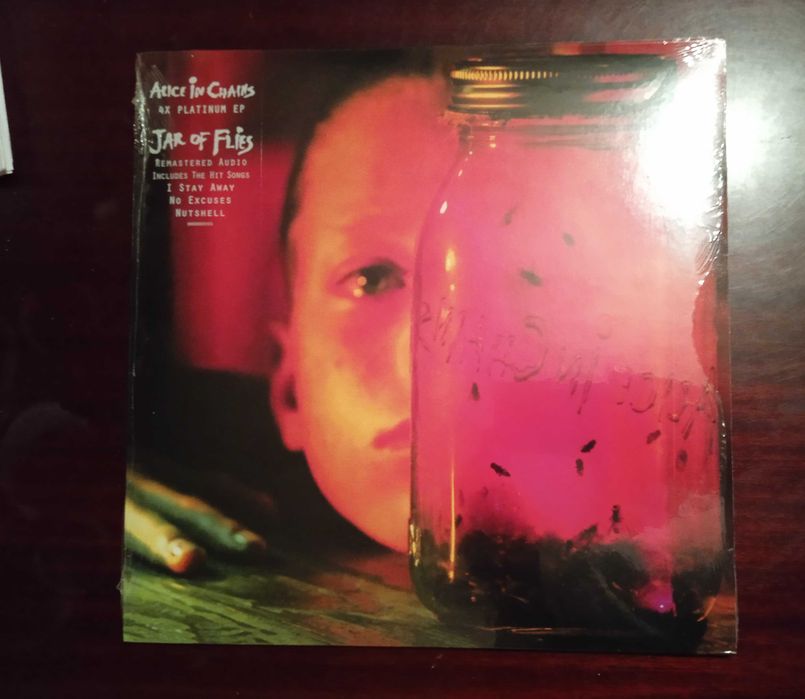 Alice In Chains/ Jar Of Flies/ Dirt/ Live At Sheraton