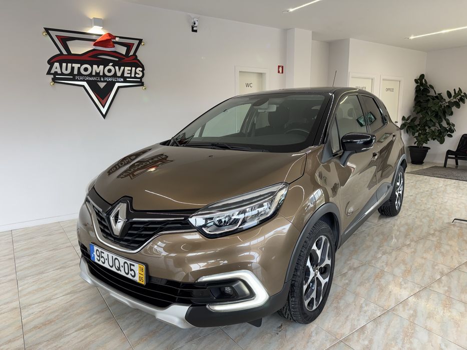 Renault Captur 0.9 Tce 2018