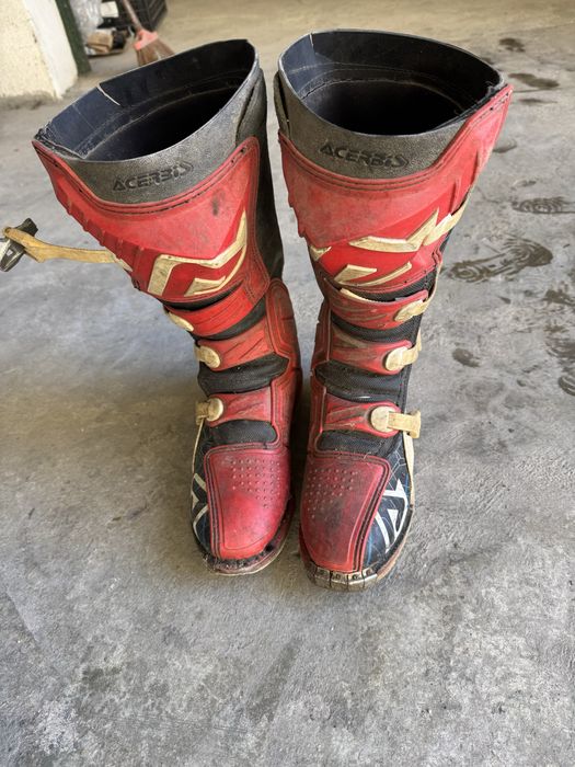 Botas motocross Acerbis