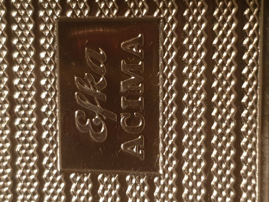 Efka Acima Zigarettendrehmaschine Zigarettenwickler Drehmaschine 1940