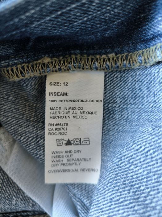 Klasyczna spódnica marki Tommy Hilfiger