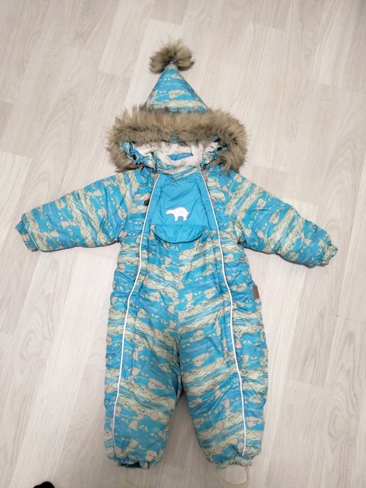 Дитячий комбінезон Huppa 86