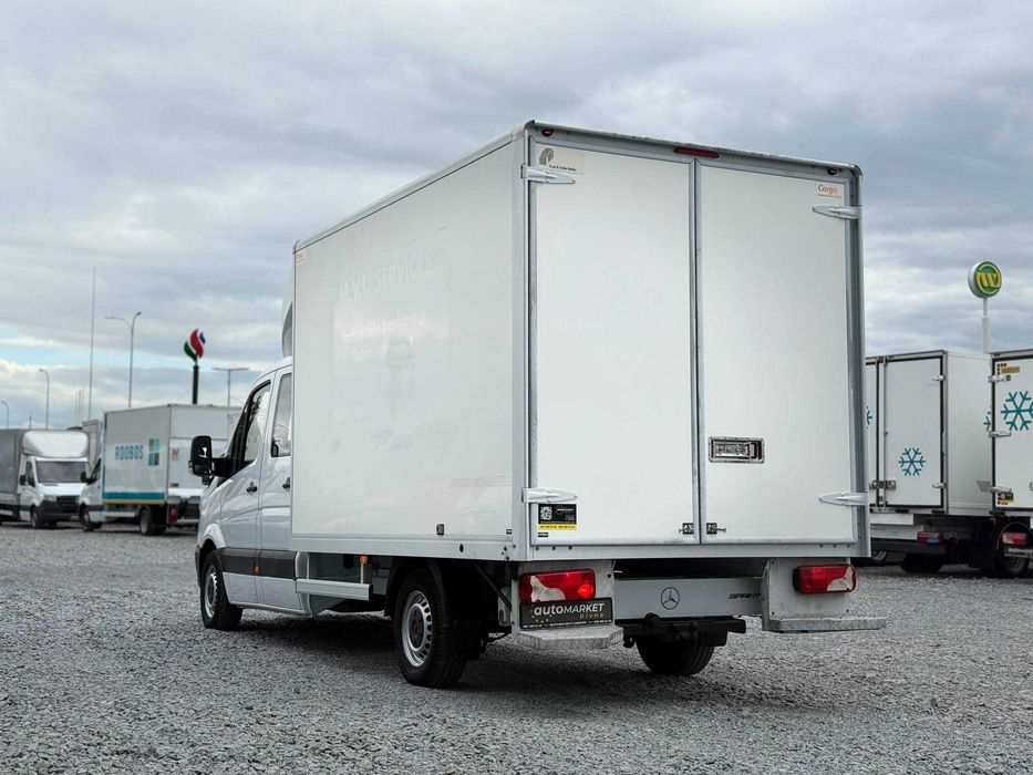 Mercedes-Benz Sprinter 2015p.