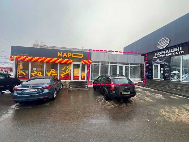 Оренда біля Кінного ринку