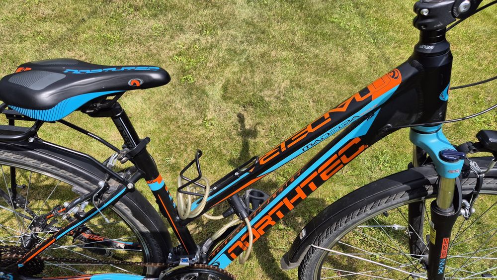 Rower  trekkingowy Northtec