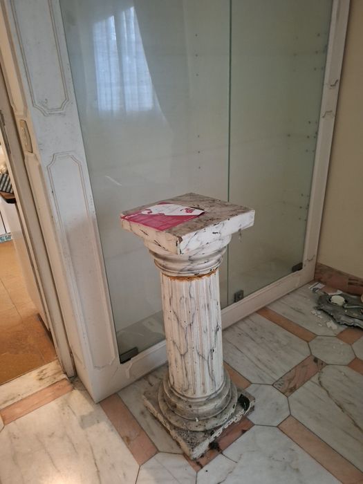 Colunas romanas 80 cm a imitar pedra