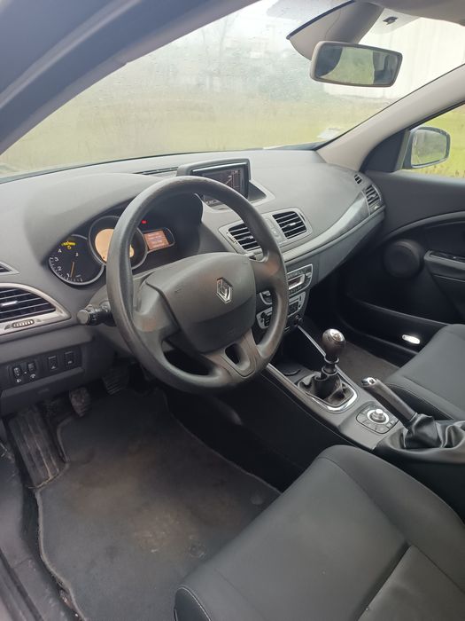 Renault Megane 3  110cv 1.5dci
