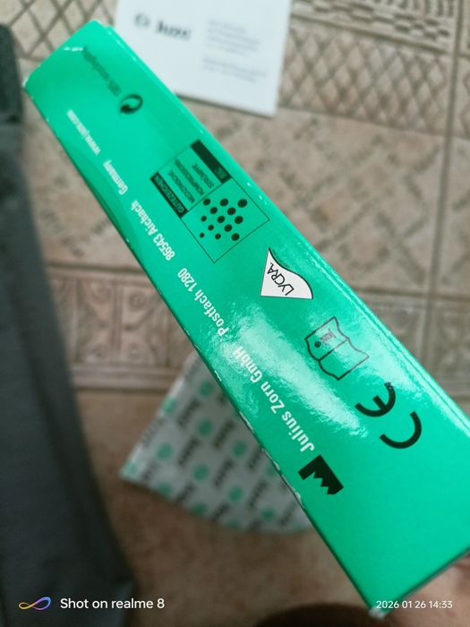 Juzo pończochy uciskowe nowe