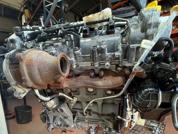 Motor completo LANCIA Musa (350_)