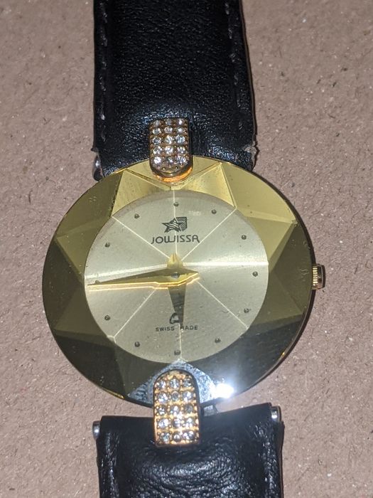 Годинник наручний Jowissa J5.009.M Facet Strass