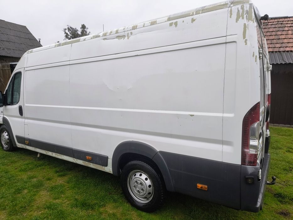 Części Fiat Ducato 3.0 160km multijet