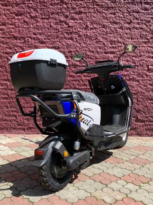 Электровелосипед FADA ROMA 1200W