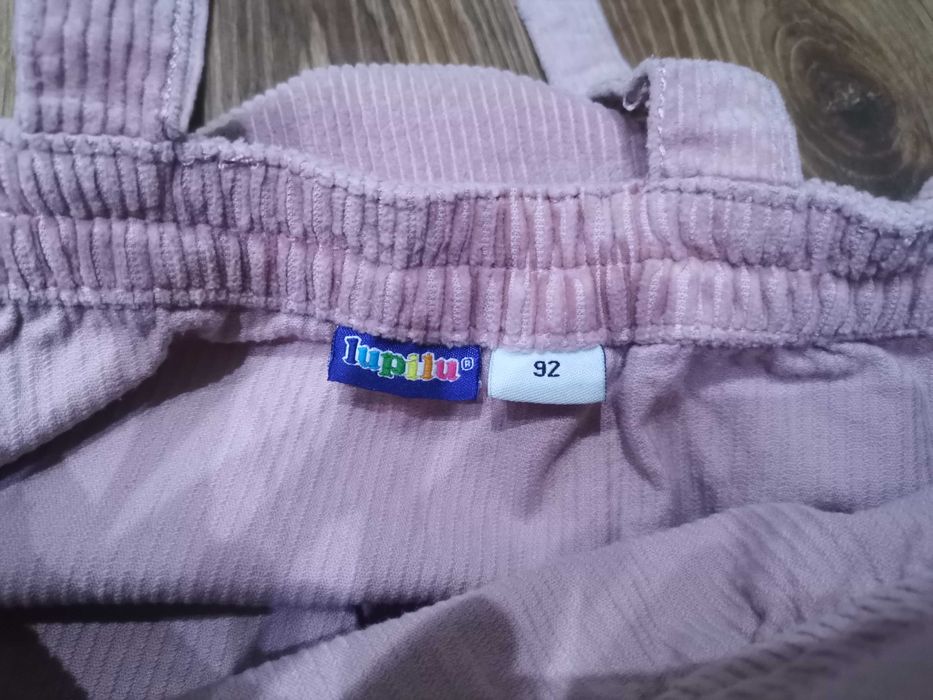 Komplet dla dziewczynki