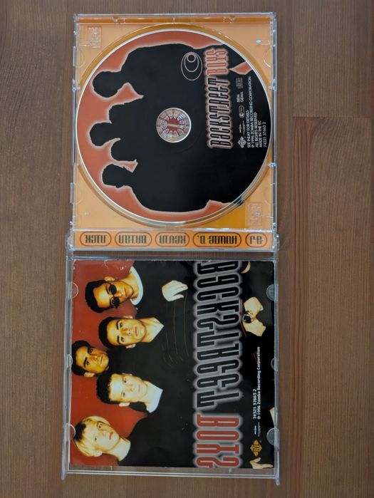 CD " BackStreet Boys " BackStreet Boys 1996 (Opt. Estado