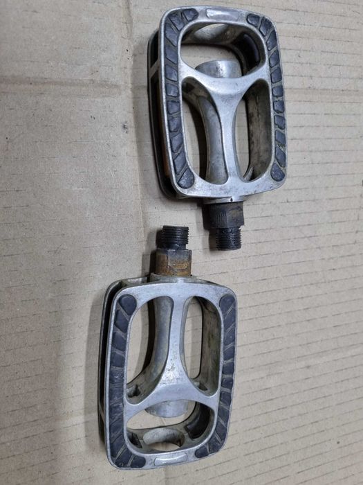 Pedały rowerowe bez luzów