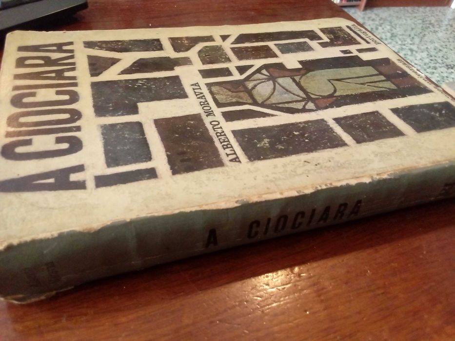 Alberto Moravia - A Ciociara