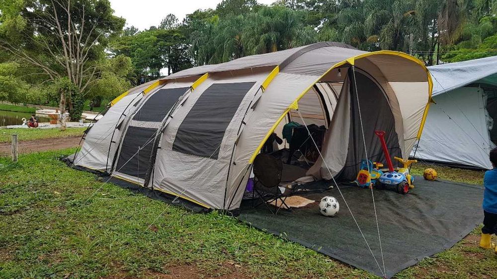 Tenda Quechua T6.2 XL Air