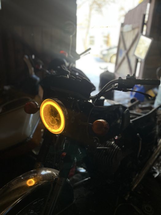 Продам иж юпитер 4