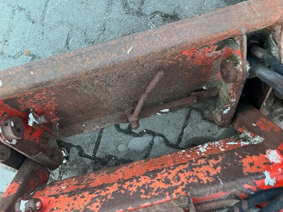szybkoozłacze do ładowarki miniładowarki komatsu fai