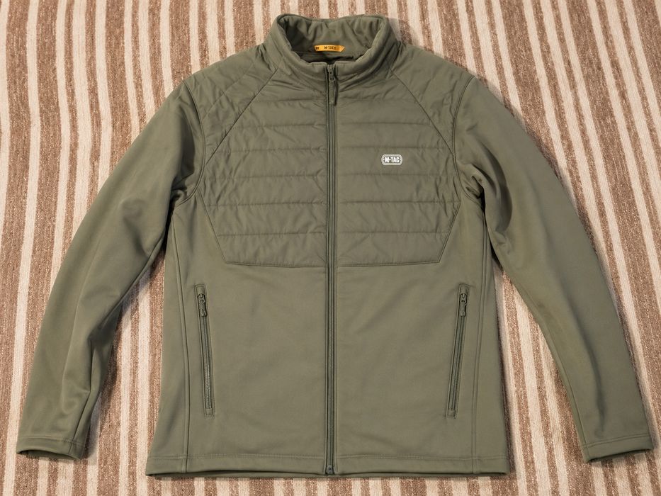 Флізка кофта m_tac polartec