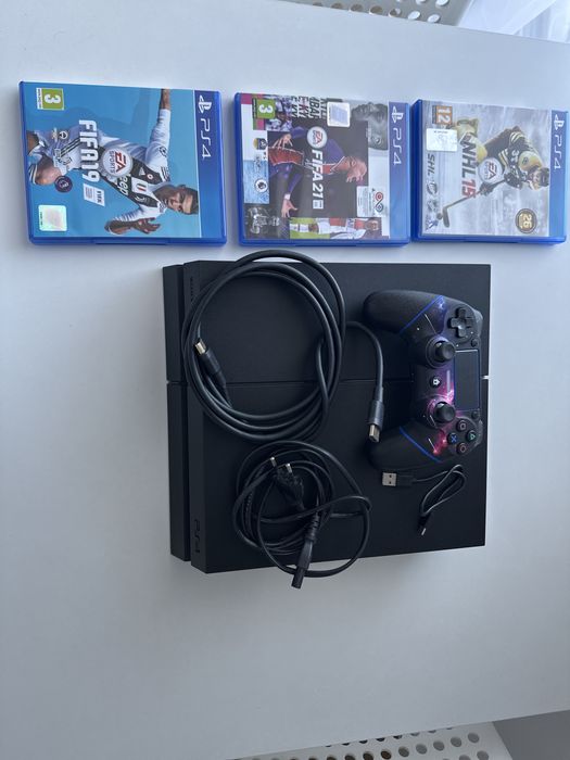 Ps4 1Trb dodaje 3 dry