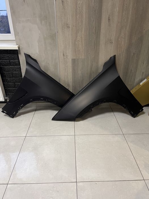 Крило bmw G30 G31 G20 G21 G01 G02 X3 X4 F15 X5 X7 G07 крыло крылья