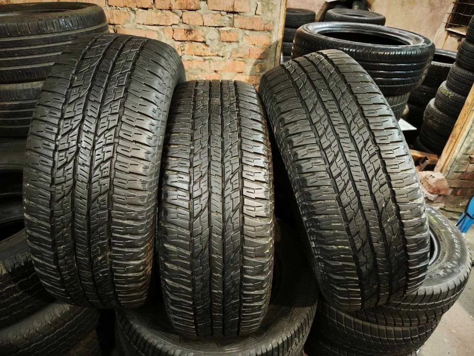 yokohama geolandar 265 65 r17 - Купить шины для авто - Цена на OLX.ua