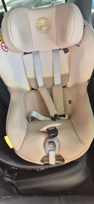 Cadeira Auto Cybex Sirona S2 i-Size