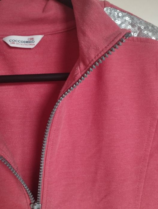 Bluza Coccodrillo dziewczęca 146