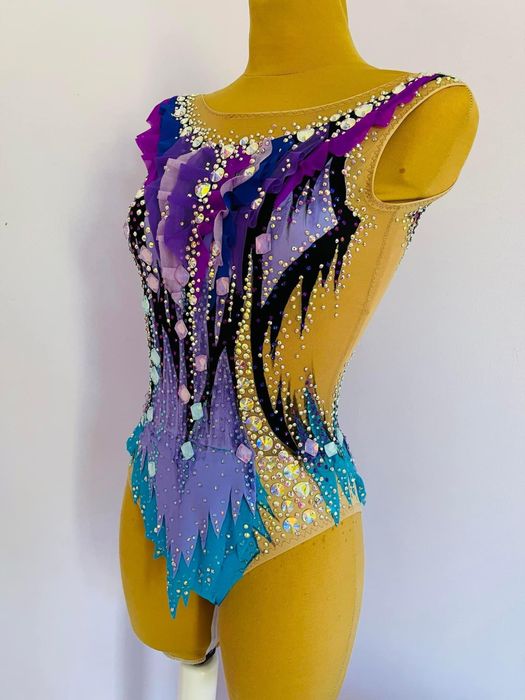 Купальники для художньої гімнастики