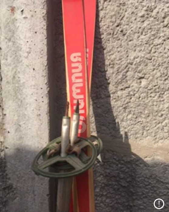 продам лыжи СССР