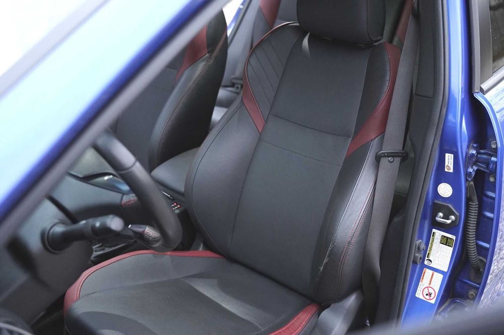 2016 рік Subaru WRX STI