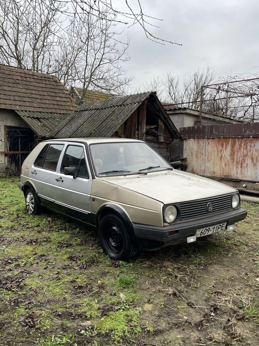 Продам Golf 2 , 1.6