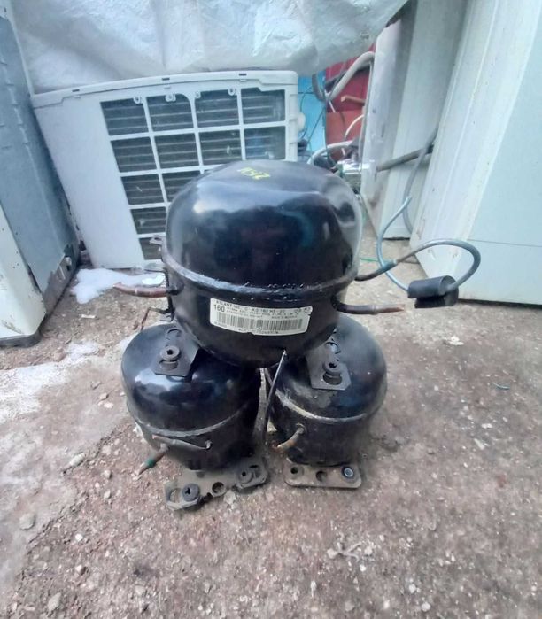 Продам компресори в робочому стані або обміняю на не робочі