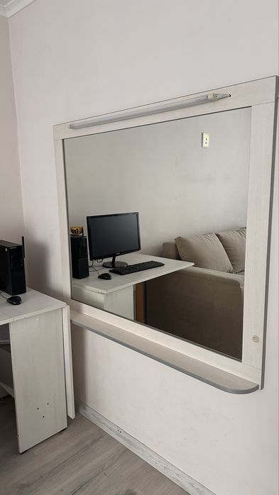 Зеркало велике, зеркало для салону краси, зеркало для дому