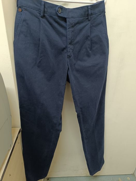 Мужские брюки чиносы Meyer Italian Fit р.50