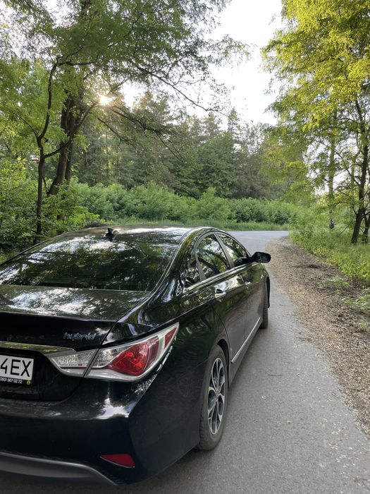 Hyundai Sonata 2014