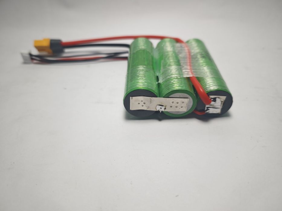 Li-ion аккумулятор 3S 1P 11,1V 4800 mAh из элементов 21700 LG M48A