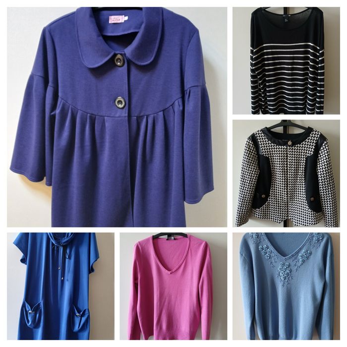 Блузи жіночі 52-54 розмір