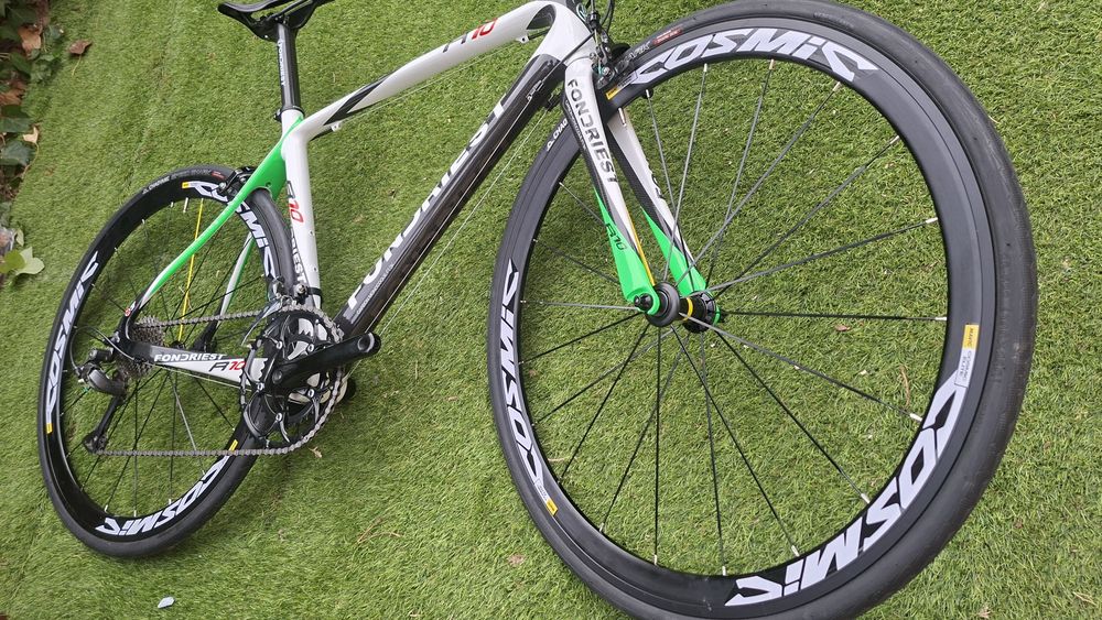 Fondriest R 10 Carbono oportunidade nova T49 T52