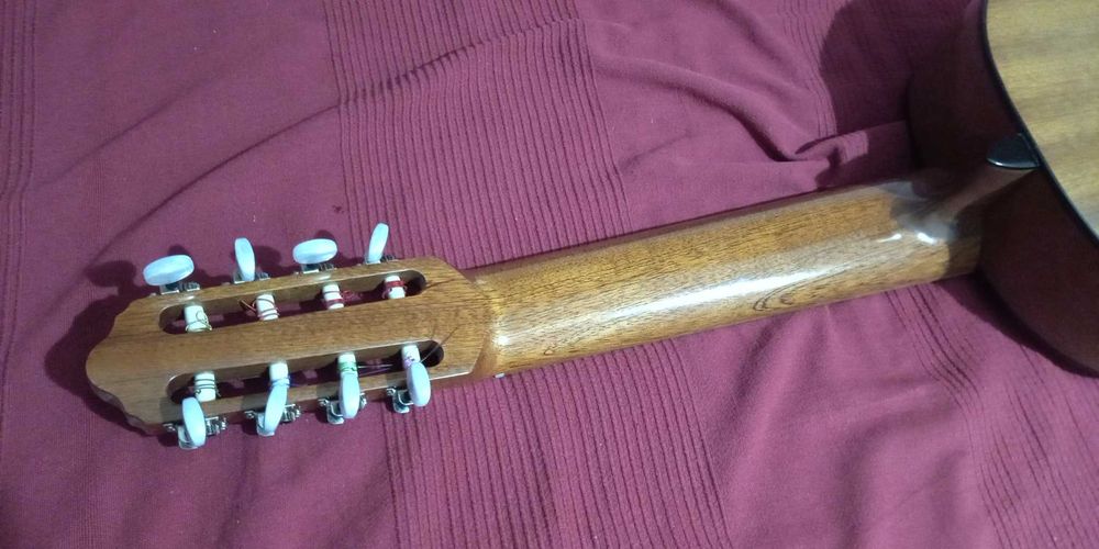 Gitara klasyczna 8 strunowa Thomann Classica Fusion 8 String