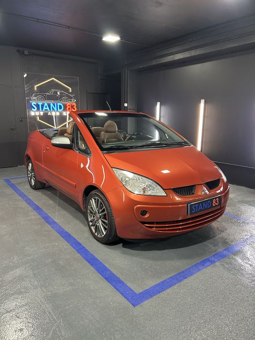 Mitsubishi Colt CZC - Cabrio