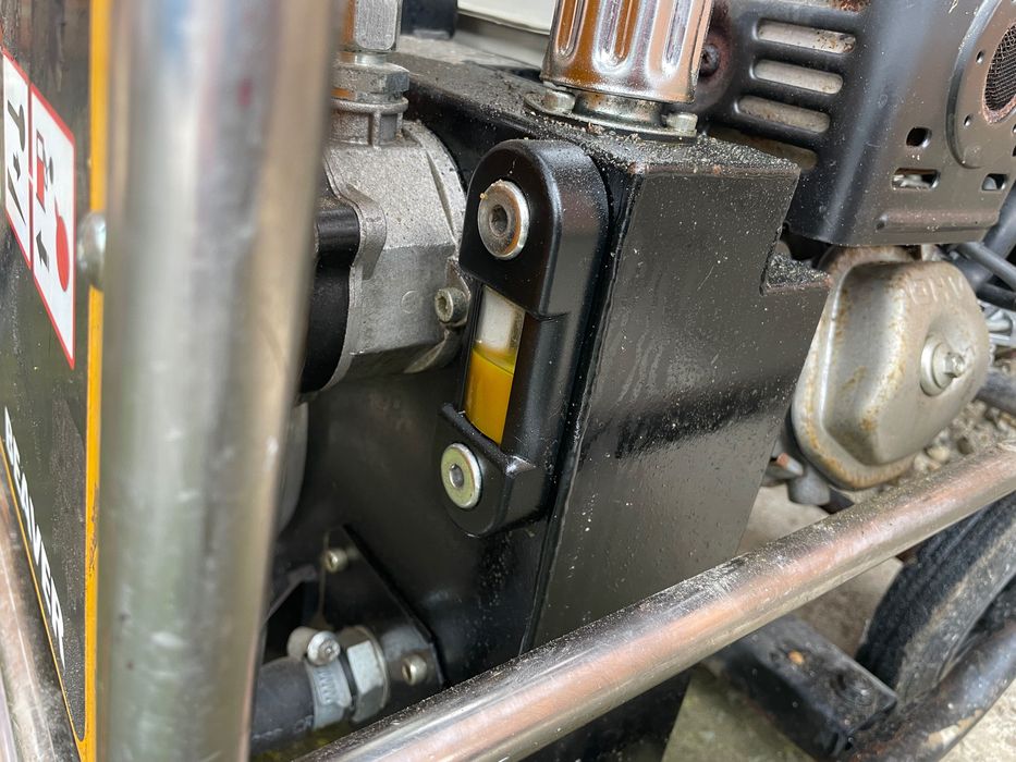 Гідростанція JCB BEAVER HONDA GX240+гідравлічний молоток JCB